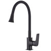 Змішувач для кухні Globus Lux BONN GLB-0203SA-BB-B01