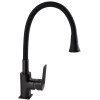 Змішувач для кухні Globus Lux BONN GLB-0203SA-GP-B01