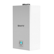 Котел газовий ITALTHERM SMART 25 K конденс, двоконтурний + коакс. димохід