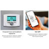 Котел газовий ITALTHERM SMART 25 K конденс, двоконтурний + коакс. димохід