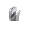 Сушарка для рук HOTEC 11.102 ABS Silver
