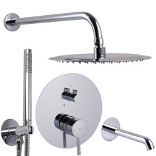 Душова система вбудована TOPAZ LOFT TLF 32115-H39-C-Smart