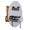 Душова система вбудована TOPAZ LOFT TLF 32115-H39-C-Smart