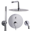 Душова система вбудована TOPAZ LOFT TLF 32115-H39-C-Smart
