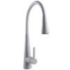 Змішувач для кухні Globus Lux LAZER Pro GLPR-203SM-WM