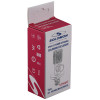 Кран кутовий кераміка SOLOMON EXCLUSIVE 1/2″X3/4″ 989 WW (White/White) ( 1шт.)