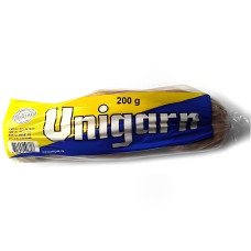 Пакля, льон сантехнічний Unigarn 200g UNIPAK (коса)