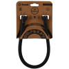Шланг водяний TUCAI TAQ PREMIUM GRIF  1/2″x1/2″ BВ 0,3м.АНТИКОР. ACB HG-1212-300  (Чорний Мат) 209968