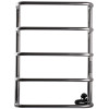 Рушникосушарка UNIO LS ЕU 700-500-5 Драбинка Скоба електро