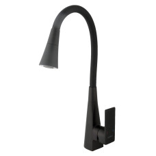 Змішувач для кухні Globus Lux Niagara GLN-0203SM-BB