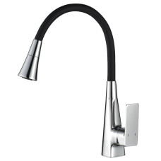 Змішувач для кухні Globus Lux Niagara GLN-0203SM-00