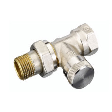 Кран радіаторний Danfoss RVL 1/2