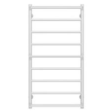 Рушникосушарка водяна Ladder П9 500х1000 Deffi нержавіюча сталь (Білий, Нижнє підключення)