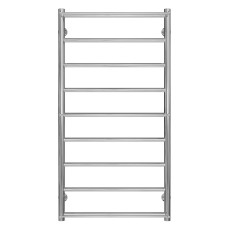 Рушникосушарка водяна Ladder П9 500х1000 Deffi нержавіюча сталь (Хром, Нижнє підключення)