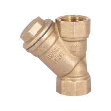 Фільтр косий Icma №50 грубої очистки 1/2