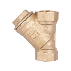Фільтр косий Icma №50 грубої очистки 3/4