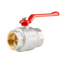 Кран кульовий Icma 1