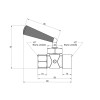 Кран Icma 1/2