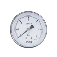 Манометр Icma 1/4