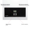 Котел газовий Airfel DigiFEL Premix 36 кВт