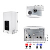 Котел газовий Airfel Elegant 18 кВт двоконтурний