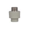 Муфта PPR Blue Ocean 20х3/4