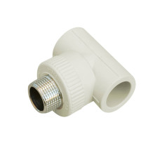 Трійник PPR Blue Ocean 25х3/4