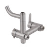 Душова система універсальна Brinex Pure 1030 на 3 споживача  Nickel BRIPUR1030NKL