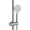 Душова система універсальна Brinex Pure 1030 на 3 споживача  Nickel BRIPUR1030NKL