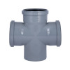 Хрестовина каналізаційна TA Sewage 110 90°