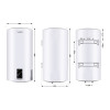 Водонагрівач електричний Thermo Alliance 80 л SLIM вертикальний, сухий ТЕН 2,0 кВт D80V20J(D)2-K