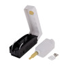 Диспенсер для мила Qtap Pohodli DM350WP1 White (Pobut)