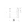 Муфта PPR Thermo Alliance 25