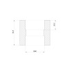 Муфта PPR Thermo Alliance 40