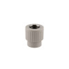 Муфта PPR Thermo Alliance 20х1/2