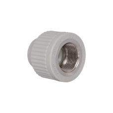 Муфта PPR Thermo Alliance 20х3/4
