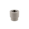 Муфта PPR Thermo Alliance 25х3/4