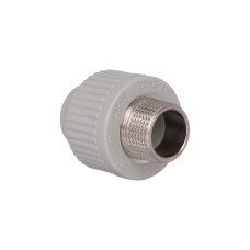 Муфта PPR Thermo Alliance 20х3/4