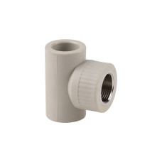 Трійник PPR Thermo Alliance 25х3/4