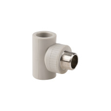 Трійник PPR Thermo Alliance 25х3/4