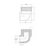 Кутик PPR Thermo Alliance 32х1