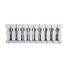 Радіатор біметалічний Thermo Alliance Bi-Ferrum 200/96 0,81 кг