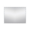 Дзеркало Lidz Wawel 140.07.12 450х600 настінне прямокутне LD78WA4560