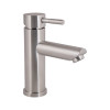 Змішувач для раковини Lidz Aria 001F (k35) LDARI001FNKS34937 Nickel