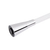 Змішувач для кухні Lidz Tani 007F3 з гнучким виливом (k40) LDTAN007F3WCR40423 White / Chrome