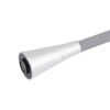 Змішувач для кухні Lidz Tani 008F3 з гнучким виливом (k40) LDTAN008F3GCR39507 Grey / Chrome