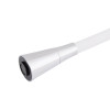 Змішувач для кухні Lidz Tani 008F3 з гнучким виливом (k40) LDTAN008F3WCR37037 White / Chrome
