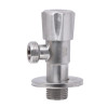 Запірний вентиль Lidz Went 112 1/2*1/2 LDWEN112NKS34930 Nickel