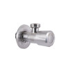 Запірний вентиль Lidz Went 112 1/2*1/2 LDWEN112NKS34930 Nickel
