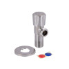 Запірний вентиль Lidz Went 112 1/2*1/2 LDWEN112NKS34930 Nickel